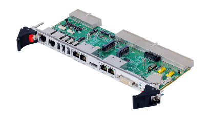 The MIC-360-R is the Rear Transition Module (RTM) supporting connectivity to the main CPCI board enabling significant value-added features.